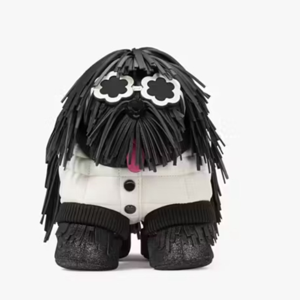 Kate Spade SHAGGY DOG 3D Crossbody Bag